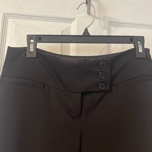 Black dress pants size 9